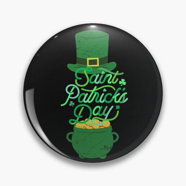Aperçu de l'œuvre La Saint-Patrick. créée et vendue par MGfashionnew.