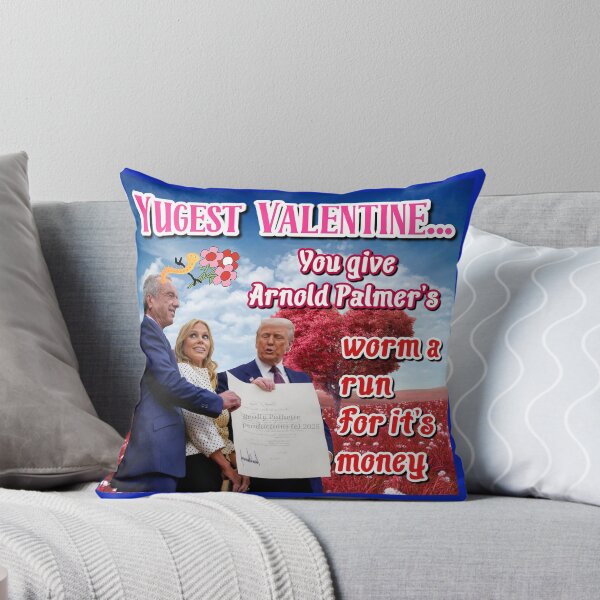 Item preview, Trump true love RFK Jr worm designed and sold by reallypathetic.