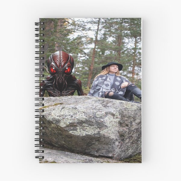Item preview, Appreciating Nature With A Friend  designed and sold by Surreallytee.