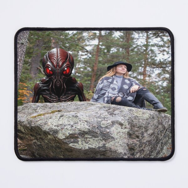 Item preview, Appreciating Nature With A Friend  designed and sold by Surreallytee.