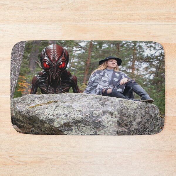 Item preview, Appreciating Nature With A Friend  designed and sold by Surreallytee.