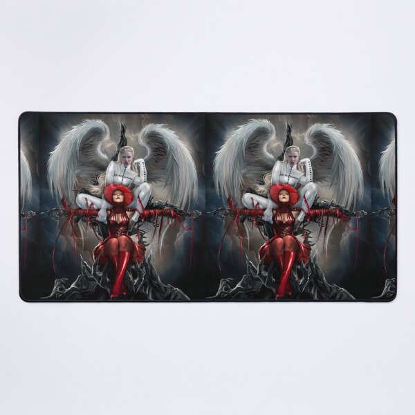 Item preview, ANGEL MAYHEM designed and sold by Carlos GZZ003.