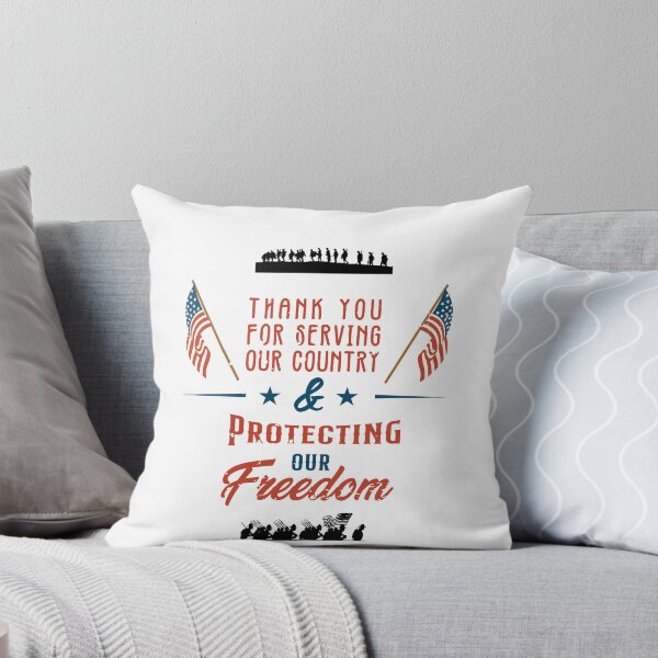 Item preview, Thank you for serving our county  designed and sold by Nizarri.