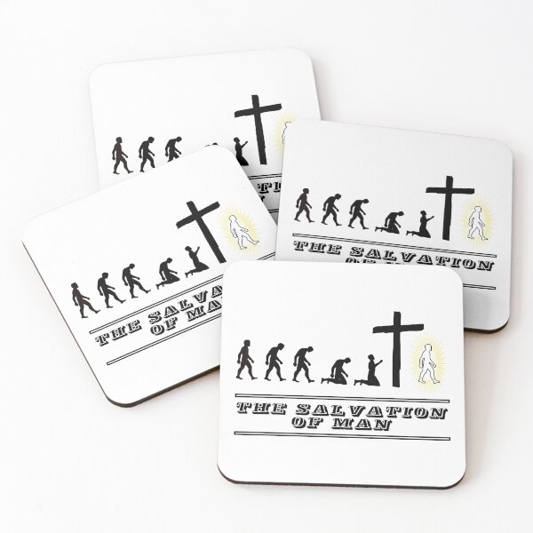Item preview, The Salvation of Man designed and sold by TOHHOTDesigns.