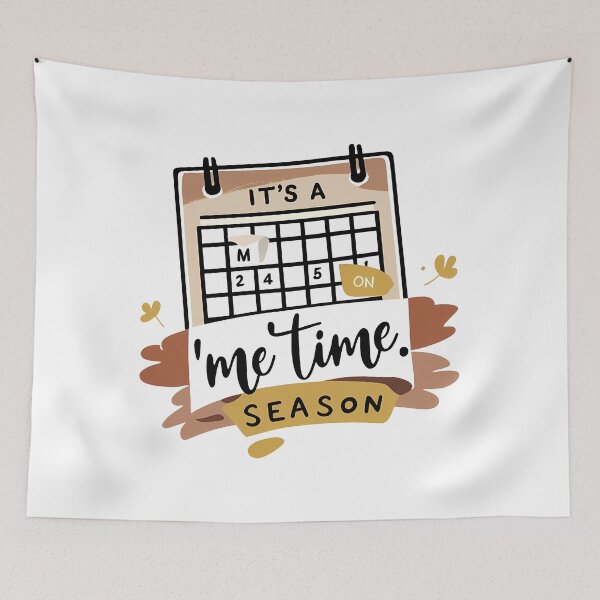 Item preview, Empowerment Season: Cozy 'Me Time' Vibes designed and sold by zoughlal.