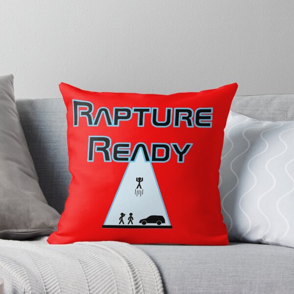 Item preview, Rapture Ready designed and sold by TOHHOTDesigns.