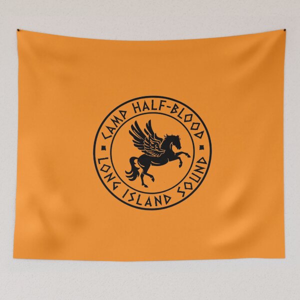 Item preview, Camp Half-Blood designed and sold by CHBlovers.