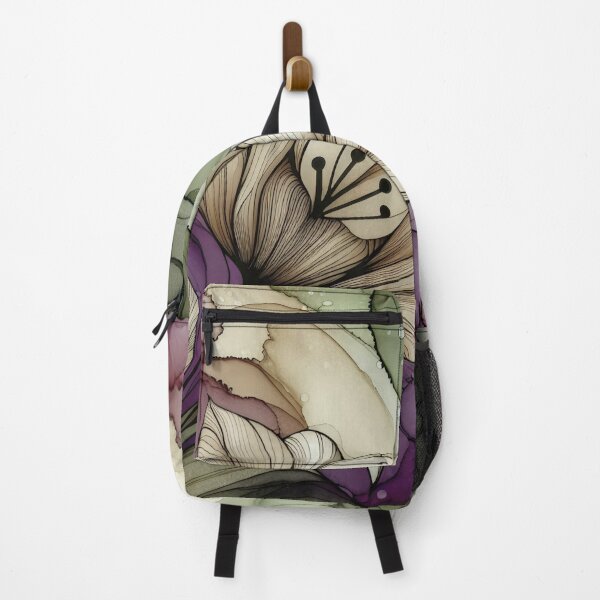 Item preview, Modern Floral Abstract Tulip designed and sold by GraphicsClub.