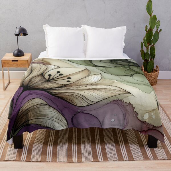 Item preview, Modern Floral Abstract Tulip  designed and sold by GraphicsClub.