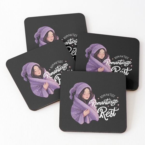 Item preview, Dreamy Reverie: Romanticize Rest designed and sold by zoughlal.