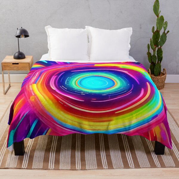 Item preview, Circular Spectrum: A Vibrant Exploration of Color and Form designed and sold by Health And Fitness Posts e-Store.