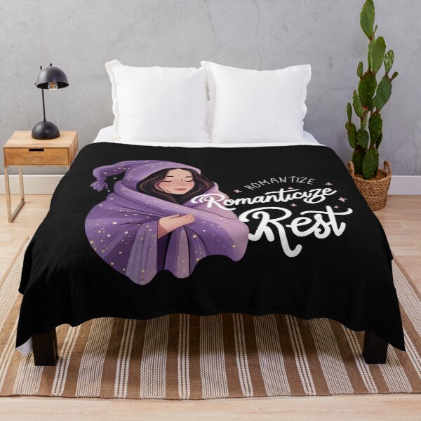 Item preview, Dreamy Reverie: Romanticize Rest designed and sold by zoughlal.