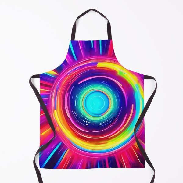 Item preview, Circular Spectrum: A Vibrant Exploration of Color and Form designed and sold by Health And Fitness Posts e-Store.