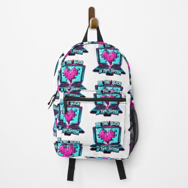 Item preview, Pixelated Rebellion: Be the Glitch designed and sold by zoughlal.