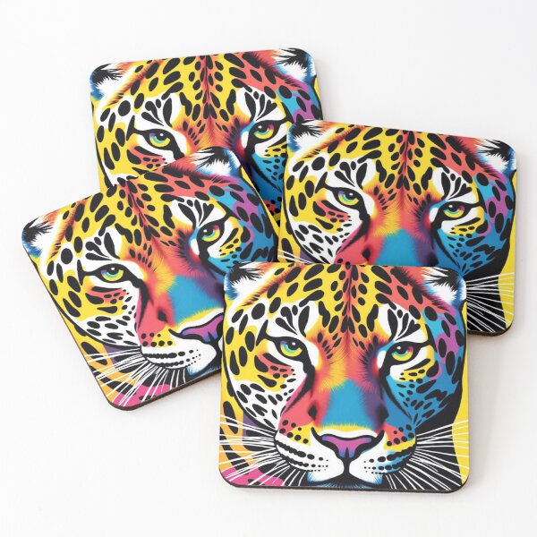 Item preview, Jaguar designed and sold by TheHuskyHouse.