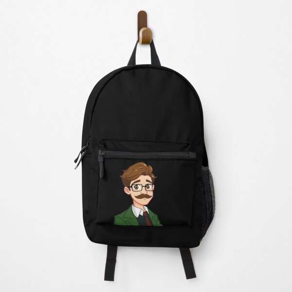 Item preview, Doctor Harvey - Stardew Valley designed and sold by DesginsDone.