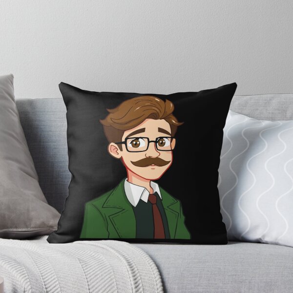Item preview, Doctor Harvey - Stardew Valley designed and sold by DesginsDone.