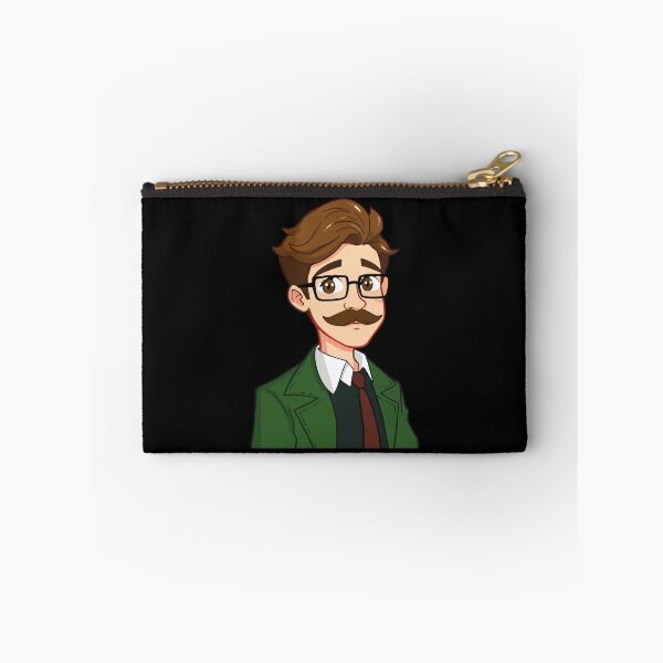Item preview, Doctor Harvey - Stardew Valley designed and sold by DesginsDone.