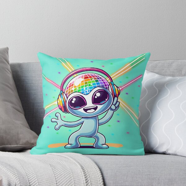 Item preview, Laser Beams and Disco Dreams designed and sold by Rees-Realm.