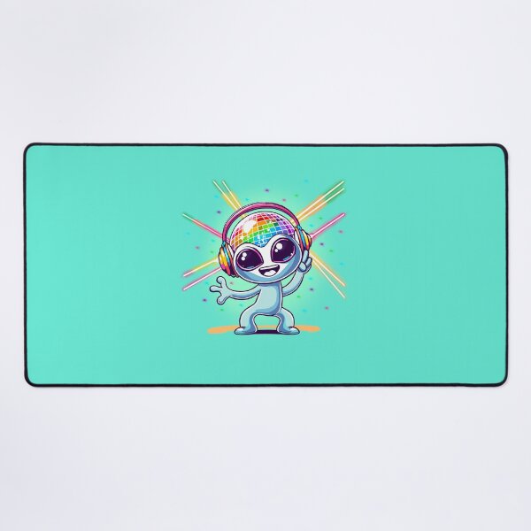 Item preview, Laser Beams and Disco Dreams designed and sold by Rees-Realm.