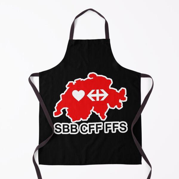 Item preview, Swiss Federal Railways - SBB designed and sold by PuzzlingStuff.