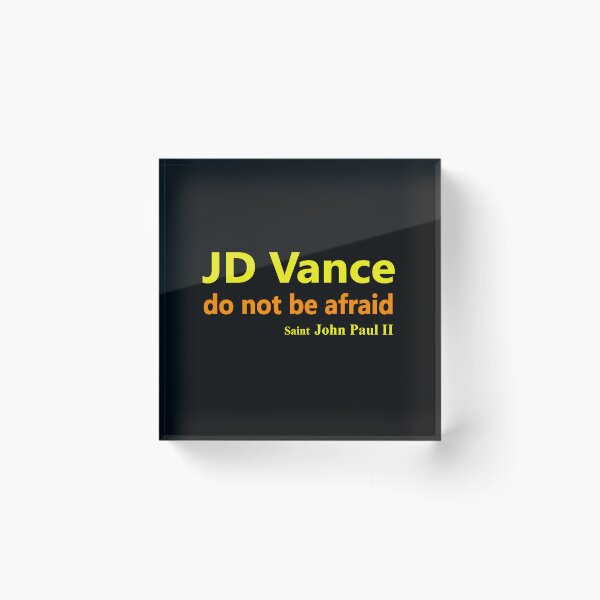Artikelvorschau, JD Vance entworfen und verkauft von lafranc.