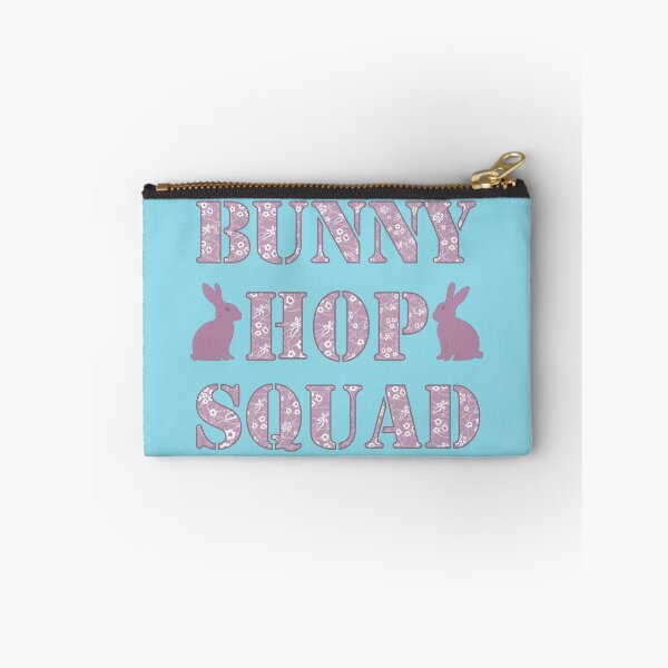 Item preview, Bunny Hop Squad - Happy Easter designed and sold by FaeryNuff.