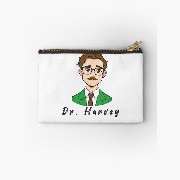 Item preview, Doctor Harvey - cute glasses doctor designed and sold by DesginsDone.