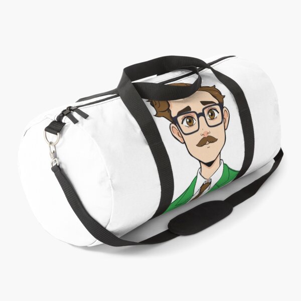 Item preview, Doctor Harvey - cute glasses doctor designed and sold by DesginsDone.