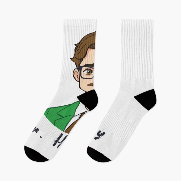 Item preview, Doctor Harvey - cute glasses doctor designed and sold by DesginsDone.