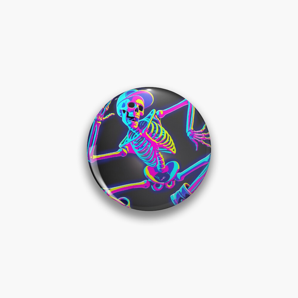 Item preview, Pin designed and sold by Rees-Realm.