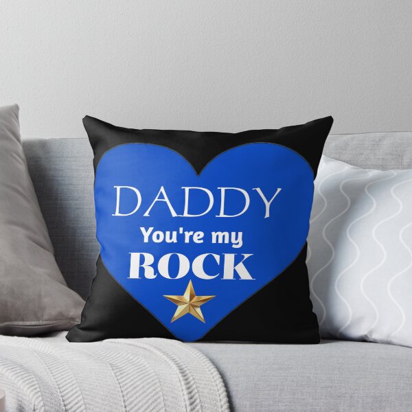 Item preview, Daddy you're my Rock Star ⭐ designed and sold by FOBISPLACE.