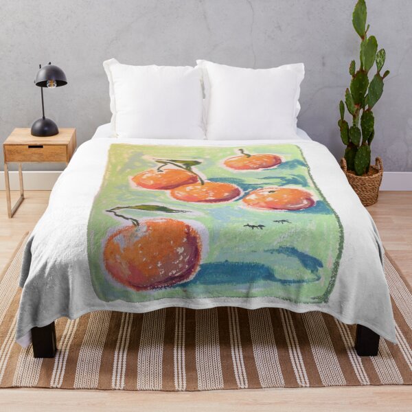 Item preview, Tangerine designed and sold by kairosclerosisart.