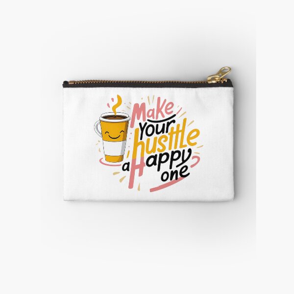 Item preview, Sunny Brew: Make Your Hustle a Happy One designed and sold by zoughlal.