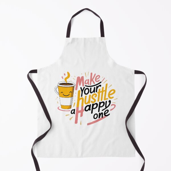 Item preview, Sunny Brew: Make Your Hustle a Happy One designed and sold by zoughlal.