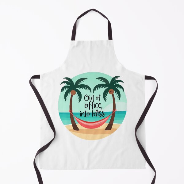 Item preview, Blissful Escape: Out of Office Vibes designed and sold by zoughlal.