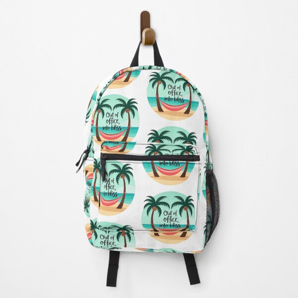 Item preview, Blissful Escape: Out of Office Vibes designed and sold by zoughlal.