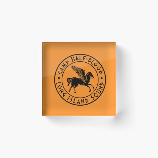 Item preview, Camp Half Blood Logo designed and sold by CHBlovers.