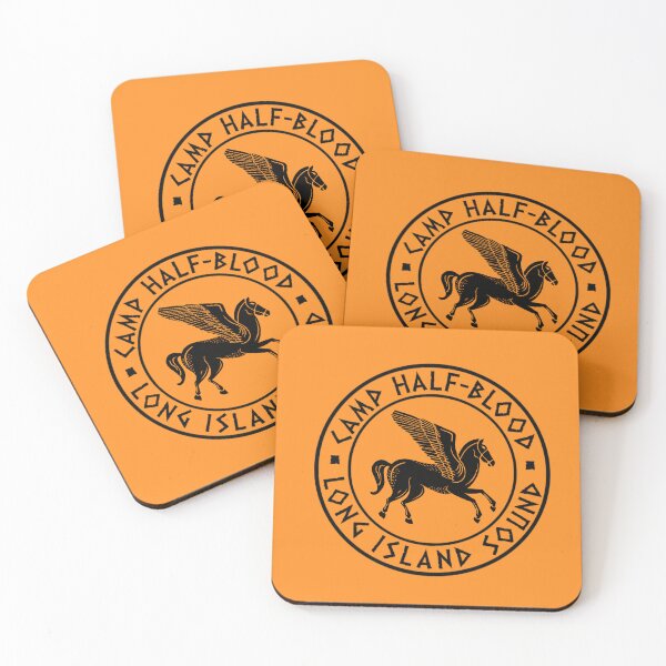 Item preview, Camp Half Blood Logo designed and sold by CHBlovers.