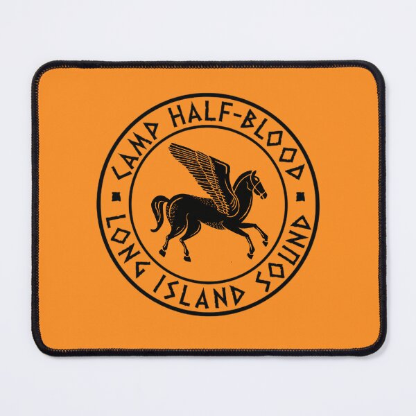 Item preview, Camp Half Blood Logo designed and sold by CHBlovers.