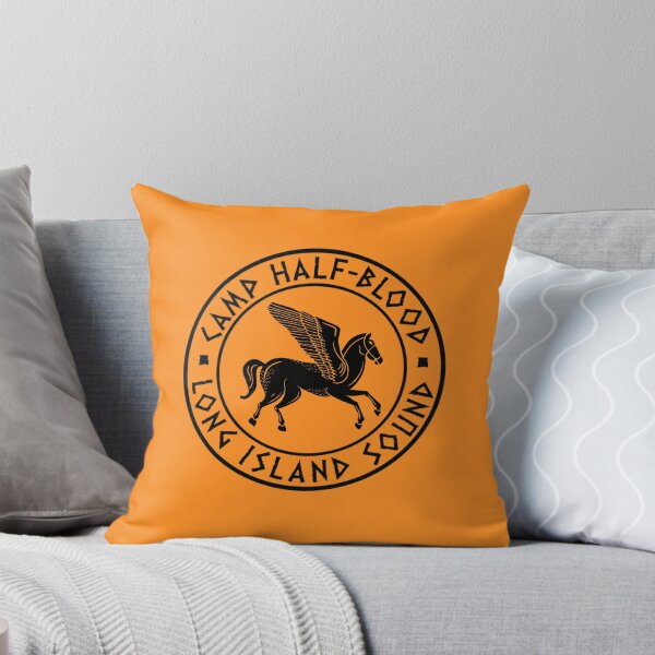 Item preview, Camp Half Blood Logo designed and sold by CHBlovers.
