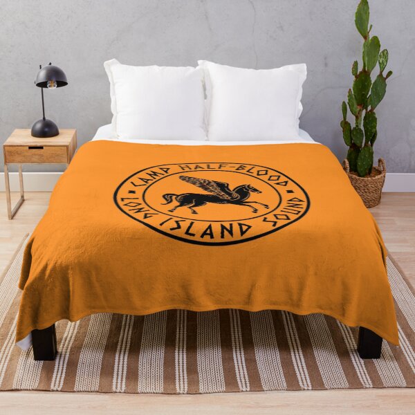 Item preview, Camp Half Blood Logo designed and sold by CHBlovers.