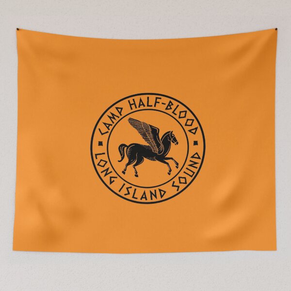 Item preview, Camp Half Blood Logo designed and sold by CHBlovers.