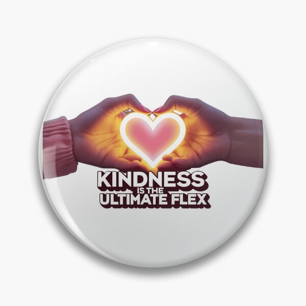 Item preview, Glow of Kindness: The Ultimate Flex designed and sold by zoughlal.