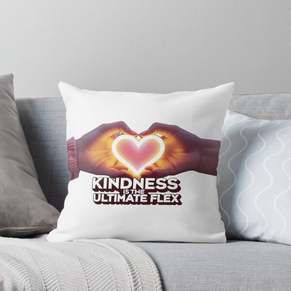 Item preview, Glow of Kindness: The Ultimate Flex designed and sold by zoughlal.