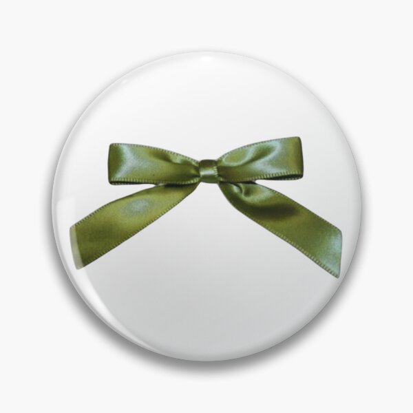 Item preview, Green ribbon designed and sold by di-Vera-Rosati.