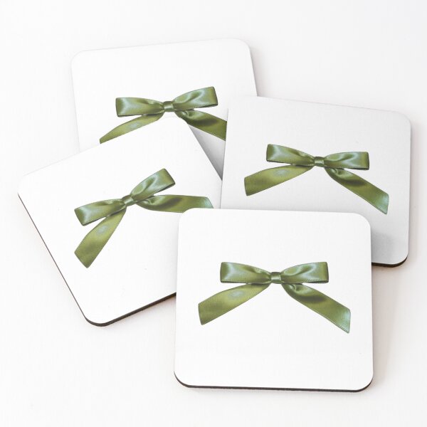 Item preview, Green ribbon designed and sold by di-Vera-Rosati.