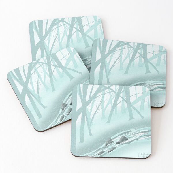 Item preview, winter brook designed and sold by Sofi Toll.