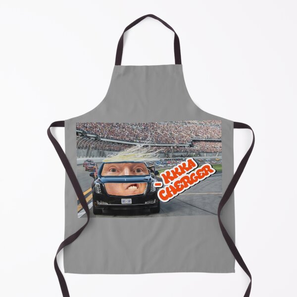Item preview, Racing Trump gonna crash America designed and sold by reallypathetic.
