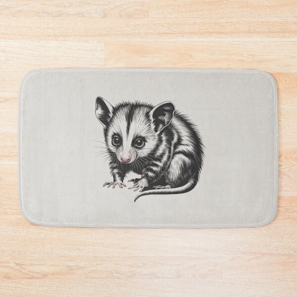 Item preview, Vintage Etching Possum designed and sold by SignumShop.